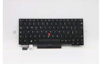 Lenovo 5N20V43161 NB_KYB CMSK-CS20,BK-NBL,LTN,ITA
