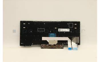 Lenovo 5N20V43169 NB_KYB CMSK-CS20,BK-NBL,LTN,UK