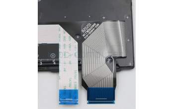 Lenovo 5N20V43178 NB_KYB CMSK-CS20,BK-NBL,LTN,FRA/ENG