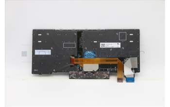 Lenovo 5N20V43187 NB_KYB CMSK-CS20,BK-BL,LTN,BEL