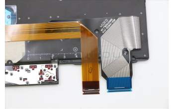 Lenovo 5N20V43198 NB_KYB CMSK-CS20,BK-BL,LTN,NOR