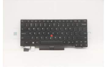 Lenovo 5N20V43292 NB_KYB CMSK-CS20,BK-NBL,PMX,ENG