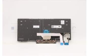 Lenovo 5N20V43327 NB_KYB CMSK-CS20,BK-NBL,PMX,CZE/SLK