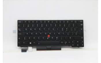 Lenovo 5N20V43330 NB_KYB CMSK-CS20,BK-BL,PMX,058 FRA
