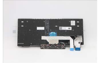 Lenovo 5N20V43333 NB_KYB CMSK-CS20,BK-BL,PMX,ARA