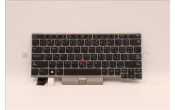 Lenovo 5N20V43441 NB_KYB CMSK-CS20,SV-NBL,CHY,ARA
