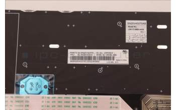 Lenovo 5N20V43442 NB_KYB CMSK-CS20,SV-NBL,CHY,BEL