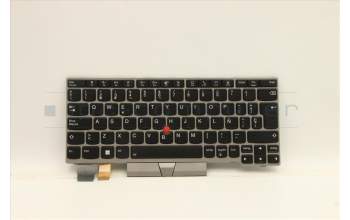 Lenovo 5N20V43481 NB_KYB CMSK-CS20,SV-BL,CHY,SPA