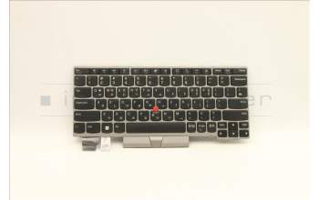Lenovo 5N20V43607 NB_KYB CMSK-CS20,SV-NBL,LTN,KOR