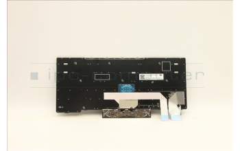 Lenovo 5N20V43607 NB_KYB CMSK-CS20,SV-NBL,LTN,KOR