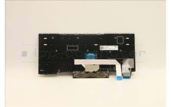 Lenovo 5N20V43615 NB_KYB CMSK-CS20,SV-NBL,LTN,CZE/SLK