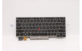 Lenovo 5N20V43644 NB_KYB CMSK-CS20,SV-BL,LTN,TC