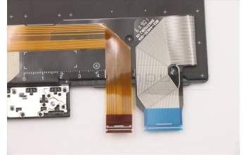 Lenovo 5N20V43644 NB_KYB CMSK-CS20,SV-BL,LTN,TC