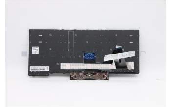 Lenovo 5N20V43724 NB_KYB CMFL-CS20,BK-NBL,CHY,ENG