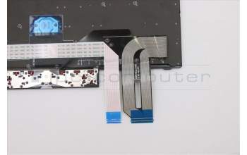 Lenovo 5N20V43726 NB_KYB CMFL-CS20,BK-NBL,CHY,058 FRA