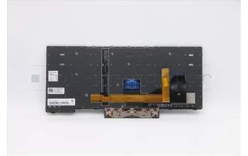 Lenovo 5N20V43777 NB_KYB CMFL-CS20,BK-BL,CHY,NOR