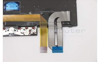 Lenovo 5N20V43777 NB_KYB CMFL-CS20,BK-BL,CHY,NOR