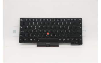 Lenovo 5N20V43778 NB_KYB CMFL-CS20,BK-BL,CHY,POR