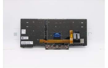 Lenovo 5N20V43784 NB_KYB CMFL-CS20,BK-BL,CHY,UK