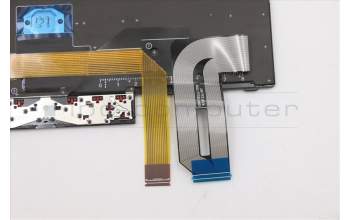 Lenovo 5N20V43787 NB_KYB CMFL-CS20,BK-BL,CHY,KOR