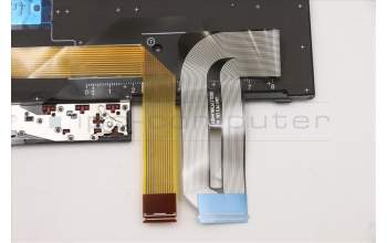 LENOVO 5N20V43794 Keyb T14/P14s G1/G2 Nordic - BL