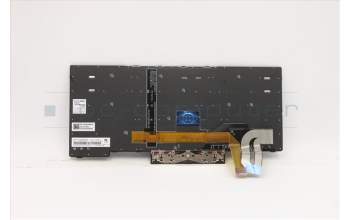 LENOVO 5N20V43794 Keyb T14/P14s G1/G2 Nordic - BL