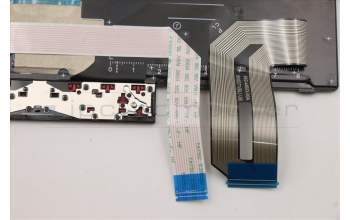 Lenovo 5N20V43873 Keyboard Internal, Arabic, Black, Non-Backlight, US