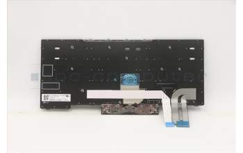 Lenovo 5N20V43875 NB_KYB CMFL-CS20,BK-NBL,LTN,BUL