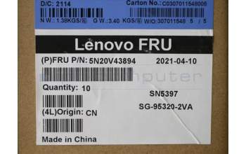 LENOVO 5N20V43894 Keyb T14/P14s G1/G2 JP