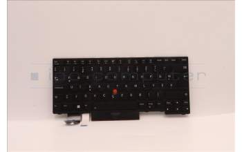 Lenovo 5N20V43934 NB_KYB CMFL-CS20,BK-BL,LTN,TUR F
