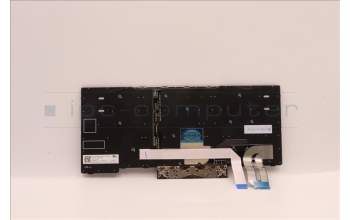 Lenovo 5N20V43934 NB_KYB CMFL-CS20,BK-BL,LTN,TUR F