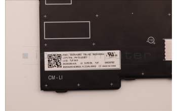 Lenovo 5N20V43934 NB_KYB CMFL-CS20,BK-BL,LTN,TUR F
