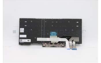 Lenovo 5N20V44036 NB_KYB CMFL-CS20,BK-NBL,PMX,UK