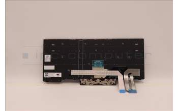 Lenovo 5N20V44044 NB_KYB CMFL-CS20,BK-NBL,PMX,EST