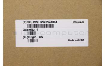 Lenovo 5N20V44064 NB_KYB CMFL-CS20,BK-BL,PMX,ITA