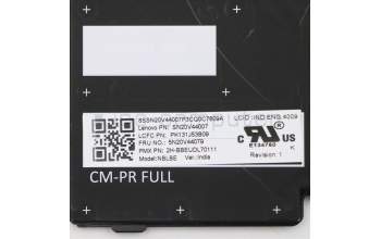 Lenovo 5N20V44079 NB_KYB CMFL-CS20,BK-BL,PMX,IND ENG