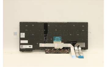 Lenovo 5N20V44082 NB_KYB CMFL-CS20,BK-BL,PMX,NORDIC