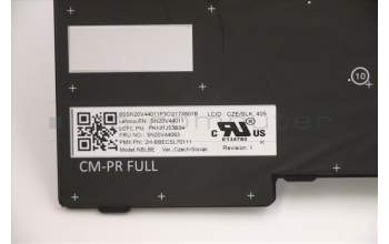 Lenovo 5N20V44083 NB_KYB CMFL-CS20,BK-BL,PMX,CZE/SLK