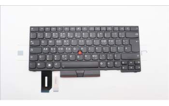 Lenovo 5N20V44157 NB_KYB CMFL-CS20,BK-NBL,SRX,CSA