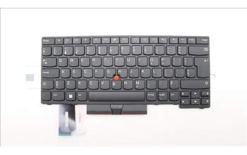 Lenovo 5N20V44158 NB_KYB CMFL-CS20,BK-NBL,SRX,058 FRA