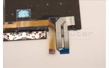 Lenovo 5N20V44197 NB_KYB CMFL-CS20,BK-BL,SRX,ARA