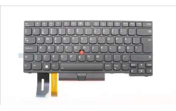 Lenovo 5N20V44200 NB_KYB CMFL-CS20,BK-BL,SRX,DEN