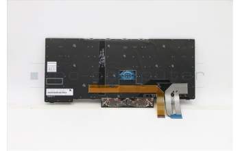 Lenovo 5N20V44202 NB_KYB CMFL-CS20,BK-BL,SRX,FRA