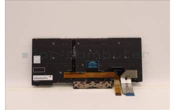 Lenovo 5N20V44216 NB_KYB CMFL-CS20,BK-BL,SRX,UK