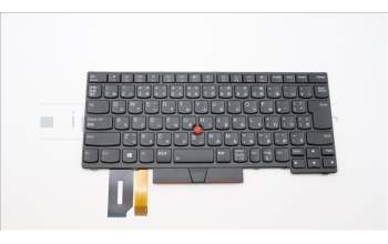 Lenovo 5N20V44218 NB_KYB CMFL-CS20,BK-BL,SRX,JPN