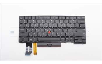 Lenovo 5N20V44219 NB_KYB CMFL-CS20,BK-BL,SRX,KOR