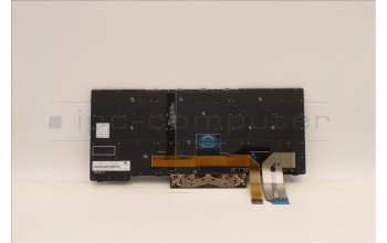 Lenovo 5N20V44221 NB_KYB CMFL-CS20,BK-BL,SRX,THAI