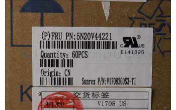 Lenovo 5N20V44221 NB_KYB CMFL-CS20,BK-BL,SRX,THAI