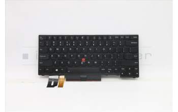 Lenovo 5N20V44223 NB_KYB CMFL-CS20,BK-BL,SRX,IND ENG