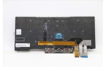 Lenovo 5N20V44226 NB_KYB CMFL-CS20,BK-BL,SRX,NORDIC
